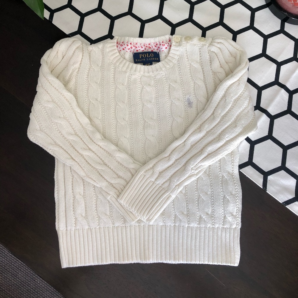 Ralph Lauren sweater